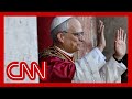 New pope may have reposted criticism of Trump administration