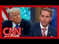 ‘Makes me nervous’: Scott Jennings on Trump’s reported tax plan