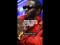 Sean ‘Diddy’ Combs’s new look during his sex trafficking trial