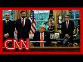 Trump announces trade deal with UK as tariffs continue to spark economic uncertainty