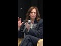 Kamala Harris calls war in Iran: 'Bullshit'