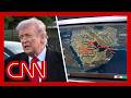 Trump claims ceasefire in effect as US & Iran trade fire