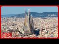 As Sagrada Família enters final phase, residents fear being forced out