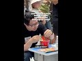 Don’t get caught! Sneak-eating competition spreads in China