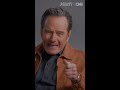 Bryan Cranston gets 'Pluribus' secrets out of Rhea Seehorn