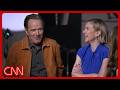 Bryan Cranston & Rhea Seehorn laugh about their first auditions | Variety & CNN Actors on Actors
