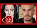 This make up artist's transformations have gone viral. CNN gets a unique look behind his practice