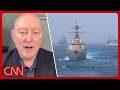 'Gun to the knife fight': Ret. Admiral reveals what US holds over Iran