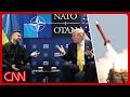 Trump says Ukraine can build Patriot missiles