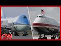 'I'm #1 on the kill list for Iran': Trump swaps planes for security