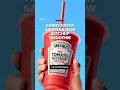 Harry Enten samples new ketchup smoothie