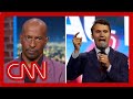 Van Jones: The right is 'race-mongering' in light rail murder