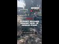 Zelensky releases graphic video of Russian strike DEK: