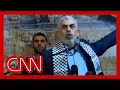 Israeli military searches for Hamas leader after surrounding Gaza home
