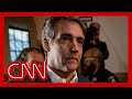 Hear when Michael Cohen is expected to testify against Trump