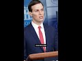 Kushner advising Trump admin on Middle East