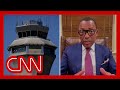 Airspace is 'safe' but 'fragile': Former acting FAA administrator on Newark airport chaos