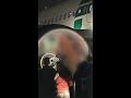 Plane strikes person walking on airport runway