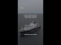 How Americans onboard cruise will get home