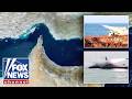 NEW: US launches AIRSTRIKES against Iranian targets