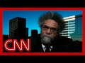 Hear why Cornel West is running as a third-party candidate