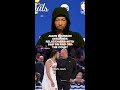 Jalen Brunson describes relationship with dad on and off the court