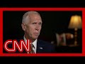 Exclusive: Sen. Thom Tillis sits down with CNN's Jake Tapper to discuss Trump's bill and more