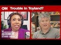 Hasbro's CEO: How trade wars and culture wars are changing the toy business | The Assignment