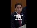 Rubio meets Russian foreign minister