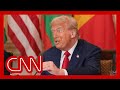 Trump praises ‘good English’ of Liberian president, prompting criticism across Africa