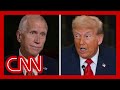 ‘I don’t deal with that kind of bullsh*t’: Sen. Tillis describes text exchange with Trump