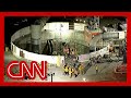 31 workers rescued after partial tunnel collapse in Los Angeles, officials say