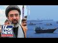STRAIT SHOWDOWN: Iran launches NEW WARNING as Trump pushes diplomacy