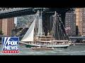 US Navy warships JOIN America's 250th celebration