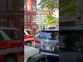 Sen. Mitch McConnell brought to ambulance on a stretcher