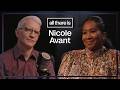Nicole Avant talks with Anderson Cooper about not letting anger ‘take over’ after her mom's murder