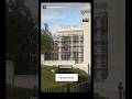 New scaffolding is up at the White House, here's why