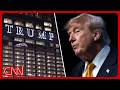Trump's licensing business grew 900% after returning to power
