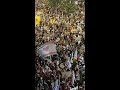 Israelis protest Netanyahu's Gaza policies