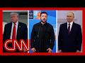 Trump's meeting with Putin sparks fears in US and Ukraine