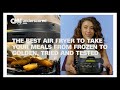 The best air fryers to take your meals from frozen to golden, tried and tested