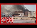 Families of hostages react to Israeli strike in Qatar