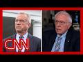 Sanders: 'What we want to talk about is Kennedy's views on vaccines'