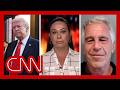 Epstein survivor to Trump: 'Your first mistake was assuming that you knew your voters'