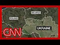 Poland shoots down Russian drones in its airspace for the first time