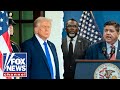 They 'should be in jail!': Fed up Trump unloads on state leaders