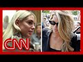 Pam Bondi caught off guard by Lindsey Halligan’s indictment of Letitia James