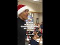 Obama surprises schoolchildren in Chicago