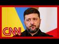 Zelensky: We do not have the strength to retake Crimea