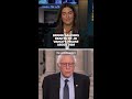 Bernie Sanders reacts to JD Vance's praise about him